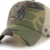 '47 Men's Seattle Mariners Camo MVP Adjustable Trucker Hat -'47 Sales 2022 unnamed file 1977