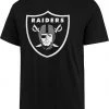'47 Men's Las Vegas Raiders Imprint Rival Black T-Shirt -'47 Sales 2022 unnamed file 1983