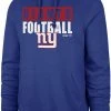 '47 Men's New York Giants Blockout Royal Headline Hoodie -'47 Sales 2022 unnamed file 1989