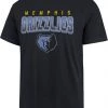 '47 ‘47 Men's Memphis Grizzlies Navy T-Shirt -'47 Sales 2022 unnamed file 2