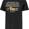 '47 ‘47 Men's Pitt Panthers Blue T-Shirt -'47 Sales 2022 unnamed file 20