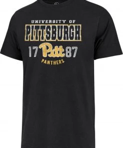 '47 ‘47 Men's Pitt Panthers Blue T-Shirt