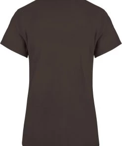 '47 Women's San Diego Padres Brown Premuim Frankie T-Shirt -'47 Sales 2022 unnamed file 2002