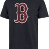 '47 Men's Boston Red Sox Navy Grit Scrum T-Shirt -'47 Sales 2022 unnamed file 2003