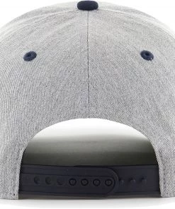 '47 Men's Boston Red Sox Gray Flyout Adjustable Hat -'47 Sales 2022 unnamed file 2017