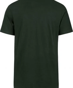 '47 Men's Green Bay Packers Block Stripe Green T-Shirt -'47 Sales 2022 unnamed file 2019