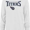 '47 Men's Tennessee Titans Pregame White Long Sleeve T-Shirt -'47 Sales 2022 unnamed file 2020