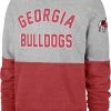 '47 ‘47 Men's Georgia Bulldogs Gold Gibson Crew Pullover Sweatshirt -'47 Sales 2022 unnamed file 2022