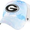 '47 ‘47 Women's Georgia Bulldogs White Casey MVP Adjustable Hat -'47 Sales 2022 unnamed file 2024