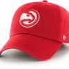 '47 ‘47 Adult Atlanta Hawks Red Baseball Hat For Men -'47 Sales 2022 unnamed file 203