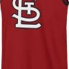 '47 Men's St. Louis Cardinals Red Rival Tank Top
