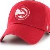 '47 Men's Atlanta Hawks Red Clean Up Adjustable Hat 2 '47 Men's Atlanta Hawks Red Clean Up Adjustable Hat -'47 Sales 2022 unnamed file 2033