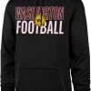 '47 Men's Washington Football Team Tech Fleece Black Hoodie -'47 Sales 2022 unnamed file 2041