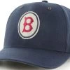 '47 Men's Boston Red Sox Navy Backtrack Adjustable Hat -'47 Sales 2022 unnamed file 2049