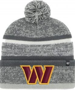 '47 Men's Washington Commanders Northward Charcoal Knit
