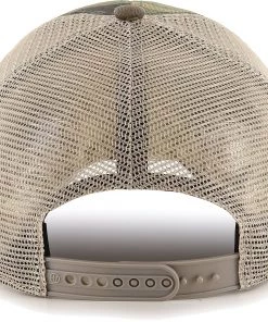 '47 Men's Cleveland Guardians Camo MVP Adjustable Trucker Hat -'47 Sales 2022 unnamed file 2056