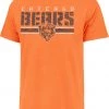 '47 Men's Chicago Bears Orange Stripe Franklin T-Shirt -'47 Sales 2022 unnamed file 2061