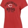 '47 Women's Cincinnati Reds Red Fade Frankie T-Shirt -'47 Sales 2022 unnamed file 2065
