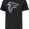 '47 Men's Atlanta Falcons Black Fieldhouse T-Shirt -'47 Sales 2022 unnamed file 207