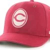 '47 Men's Cincinnati Reds Red Backtrack Adjustable Hat -'47 Sales 2022 unnamed file 2071