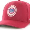 '47 Men's Chicago Cubs Red Backtrack Adjustable Hat -'47 Sales 2022 unnamed file 2073