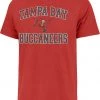 '47 ‘47 Men's Tampa Bay Buccaneers Arch Franklin Red T-Shirt -'47 Sales 2022 unnamed file 2075
