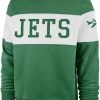 '47 ‘47 Men's New York Jets Interstate Crew Throwback Sweatshirt -'47 Sales 2022 unnamed file 2077