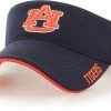 '47 ‘47 Men's Auburn Tigers Blue Top Rope Adjustable Visor