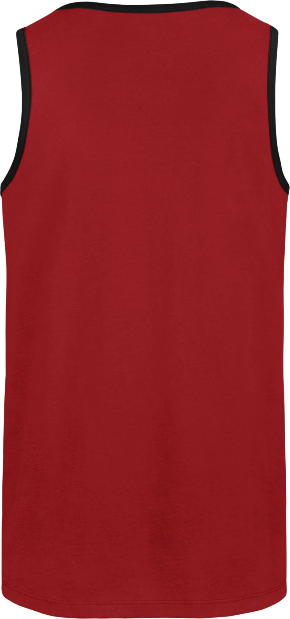 '47 Men's Cincinnati Reds Red Rival Tank Top 4 '47 Men's Cincinnati Reds Red Rival Tank Top - Image 2