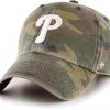 '47 ‘47 Men's Philadelphia Phillies Camo Clean Up Adjustable Hat -'47 Sales 2022 unnamed file 2116
