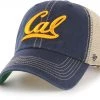 '47 ‘47 Men's Cal Golden Bears Blue Trawler Adjustable Hat -'47 Sales 2022 unnamed file 2118