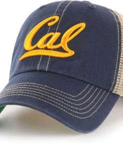 '47 ‘47 Men's Cal Golden Bears Blue Trawler Adjustable Hat