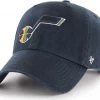 '47 ‘47 Men's Utah Jazz Navy Clean Up Adjustable Hat -'47 Sales 2022 unnamed file 2122