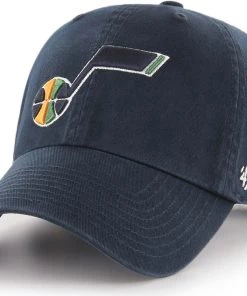 '47 ‘47 Men's Utah Jazz Navy Clean Up Adjustable Hat