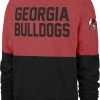 '47 Men's Georgia Bulldogs Red Pullover Crewneck Sweater -'47 Sales 2022 unnamed file 2128