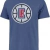 '47 Men's Los Angeles Clippers Blue T-Shirt -'47 Sales 2022 unnamed file 213