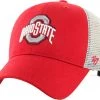 '47 Men's Ohio State Buckeyes Scarlet MVP Adjustable Hat -'47 Sales 2022 unnamed file 2130