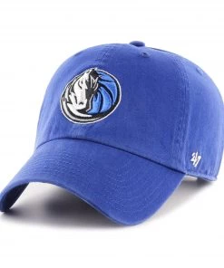 '47 ‘47 Men's Dallas Mavericks Royal Clean Up Adjustable Hat