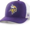 '47 Kid's Minnesota Vikings Adjustable Snapback Purple Trucker Hat For Girls' -'47 Sales 2022 unnamed file 2143
