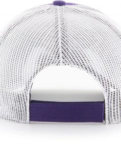 '47 Kid's Minnesota Vikings Adjustable Snapback Purple Trucker Hat For Girls' -'47 Sales 2022 unnamed file 2144