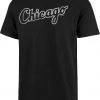'47 ‘47 Men's Chicago White Sox Black Scrum T-Shirt -'47 Sales 2022 unnamed file 2145