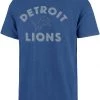 '47 Men's Detroit Lions Scrum Double Back Blue T-Shirt -'47 Sales 2022 unnamed file 2147