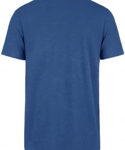 '47 Men's Detroit Lions Scrum Double Back Blue T-Shirt -'47 Sales 2022 unnamed file 2148