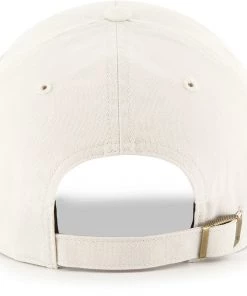 '47 Men's Cleveland Browns Crossroad MVP White Adjustable Hat -'47 Sales 2022 unnamed file 2163