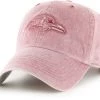 '47 Women's Dallas Cowboys Pink Adjustable Clean Up Hat