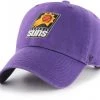 '47 Men's Phoenix Suns Purple Clean Up Adjustable Hat -'47 Sales 2022 unnamed file 2179