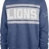 '47 Men's Detroit Lions Tribeca Blue Crew -'47 Sales 2022 unnamed file 219