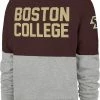 '47 Men's Boston College Eagles Maroon Pullover Crewneck Sweater -'47 Sales 2022 unnamed file 2192