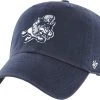 '47 Women's Dallas Cowboys Navy Adjustable Clean Up Hat
