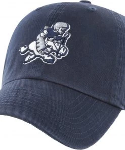'47 Women's Dallas Cowboys Navy Adjustable Clean Up Hat